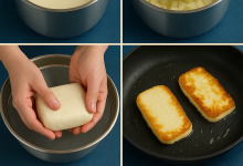 Make Haloumi