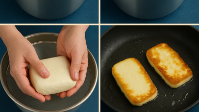 Make Haloumi