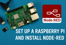Setup Raspberry Pi