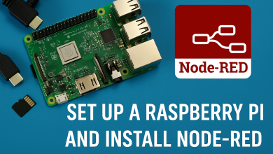 Setup Raspberry Pi